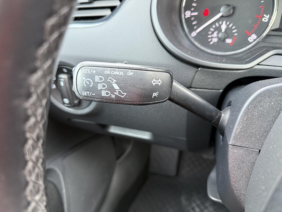 Škoda Octavia III 1.0 TSi Active