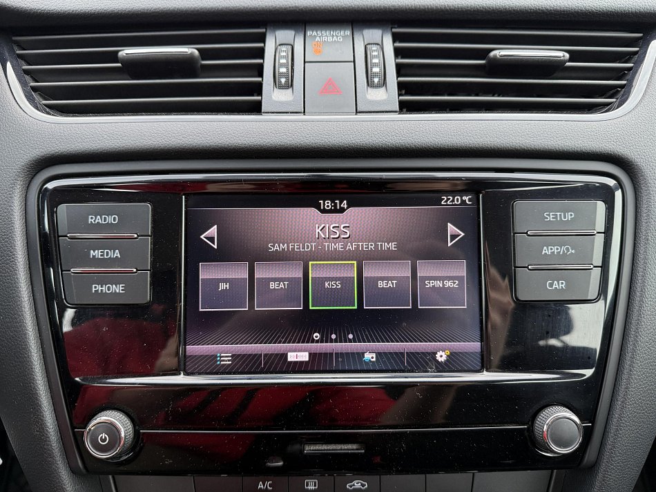 Škoda Octavia III 1.0 TSi Active