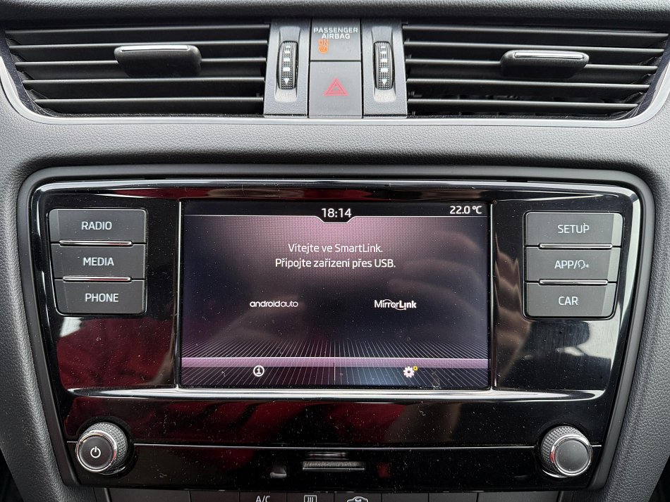 Škoda Octavia III 1.0 TSi Active
