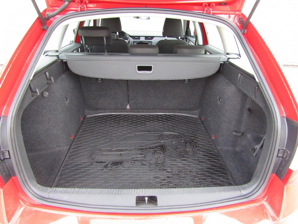 Škoda Octavia III 1.0 TSi Active