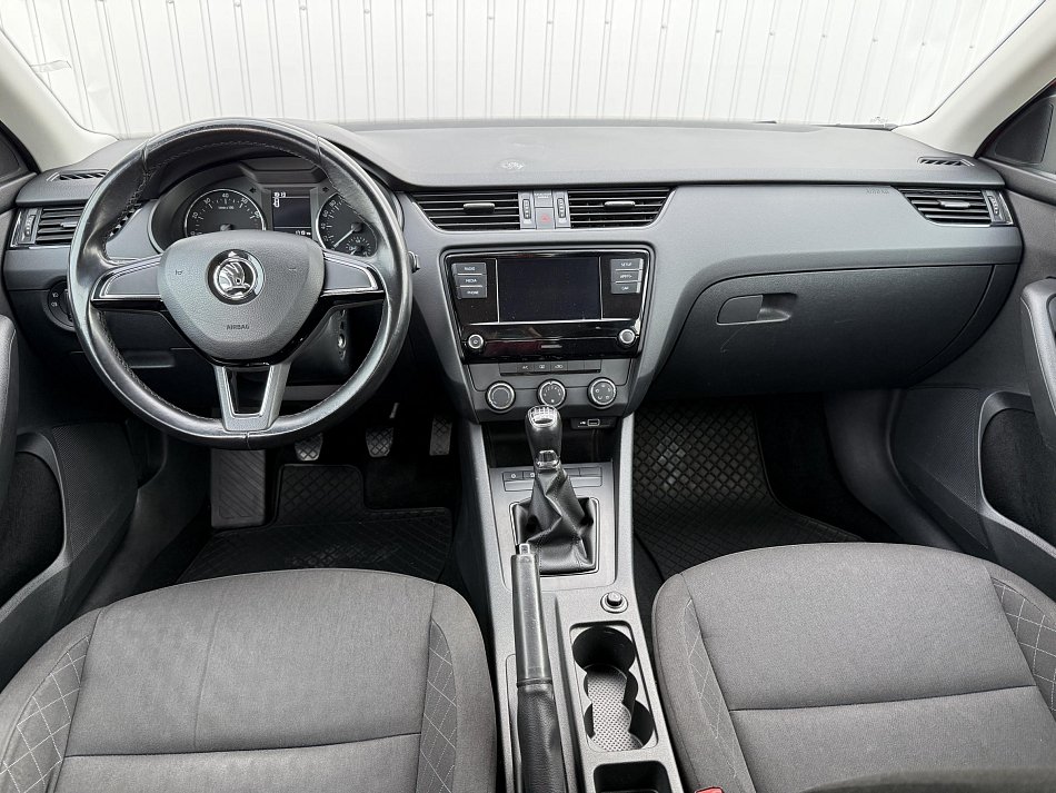 Škoda Octavia III 1.0 TSi Active