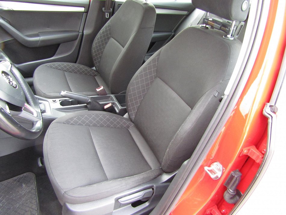 Škoda Octavia III 1.0 TSi Active