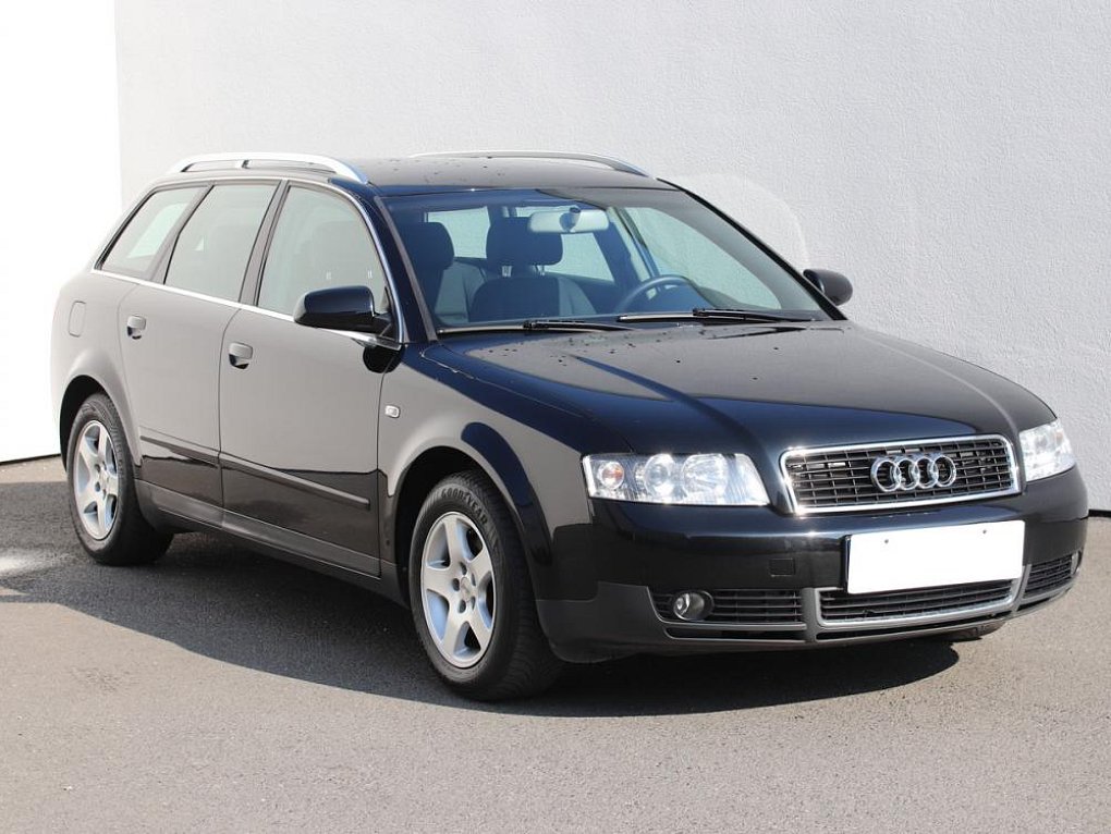 Audi A4 2.0 Mpi 
