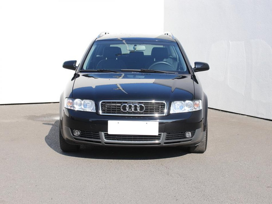 Audi A4 2.0 Mpi 