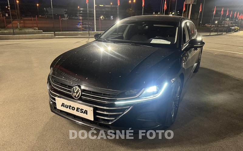 Volkswagen Arteon 2.0 TDi 