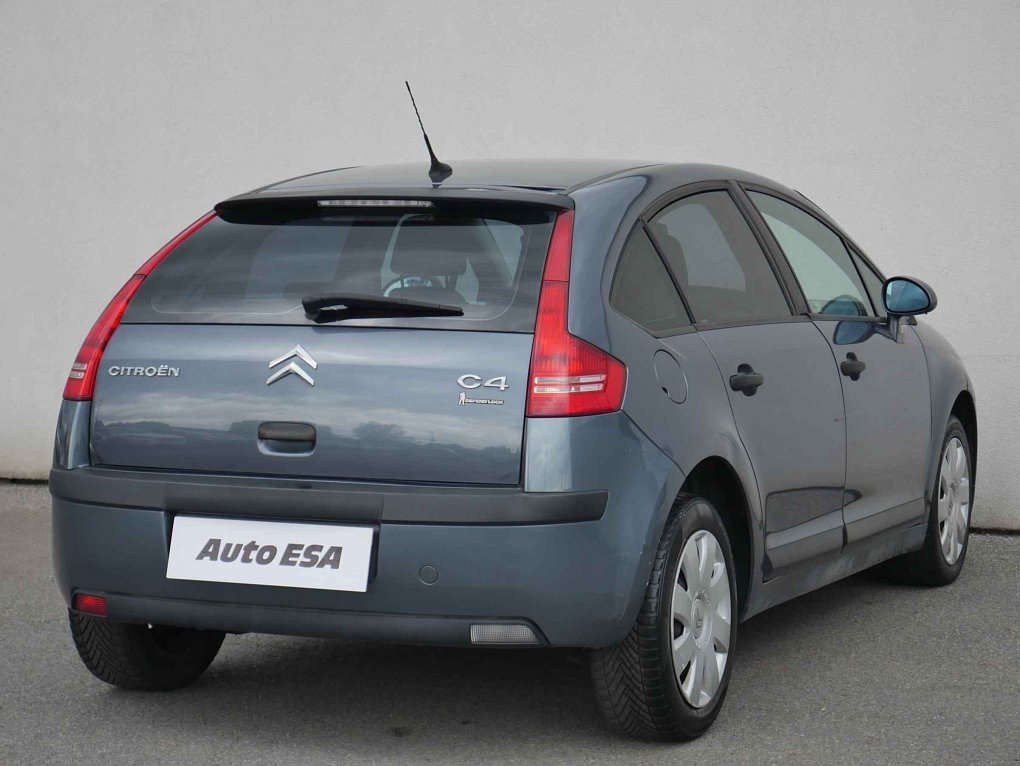 Citroën C4 1.4 16V 