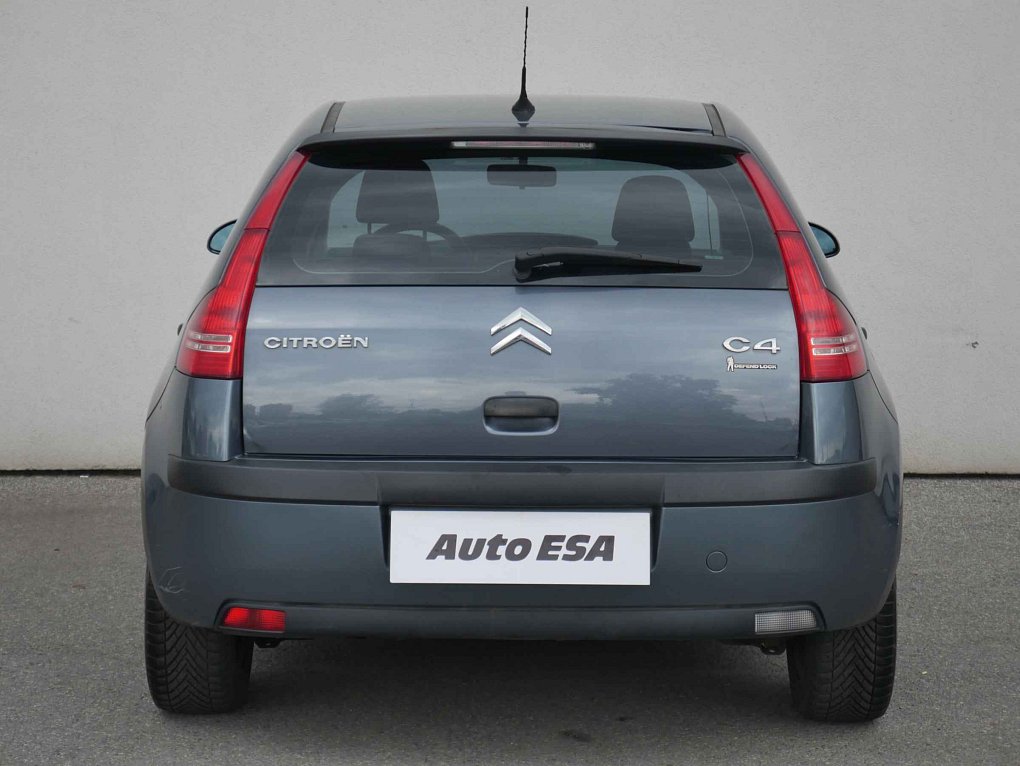 Citroën C4 1.4 16V 