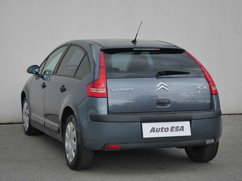 Citroën C4 1.4 16V 