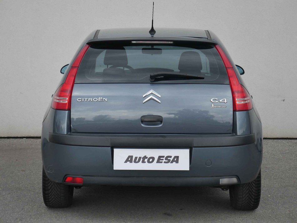 Citroën C4 1.4 16V 