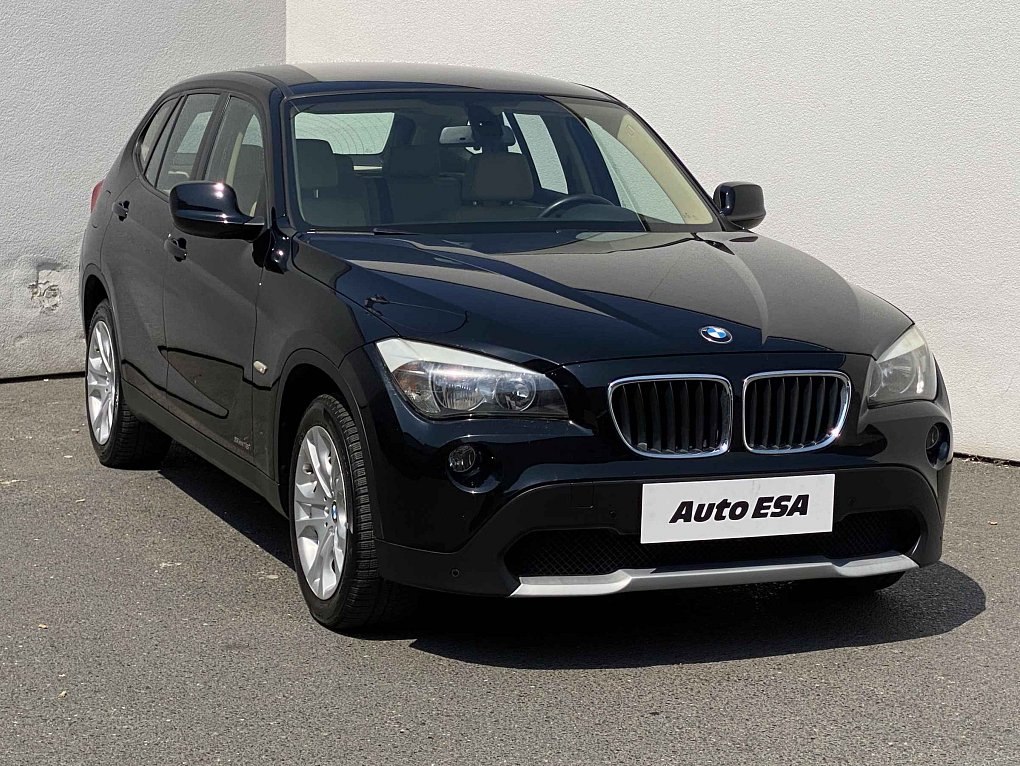 BMW X1 2.0i  sDrive18i