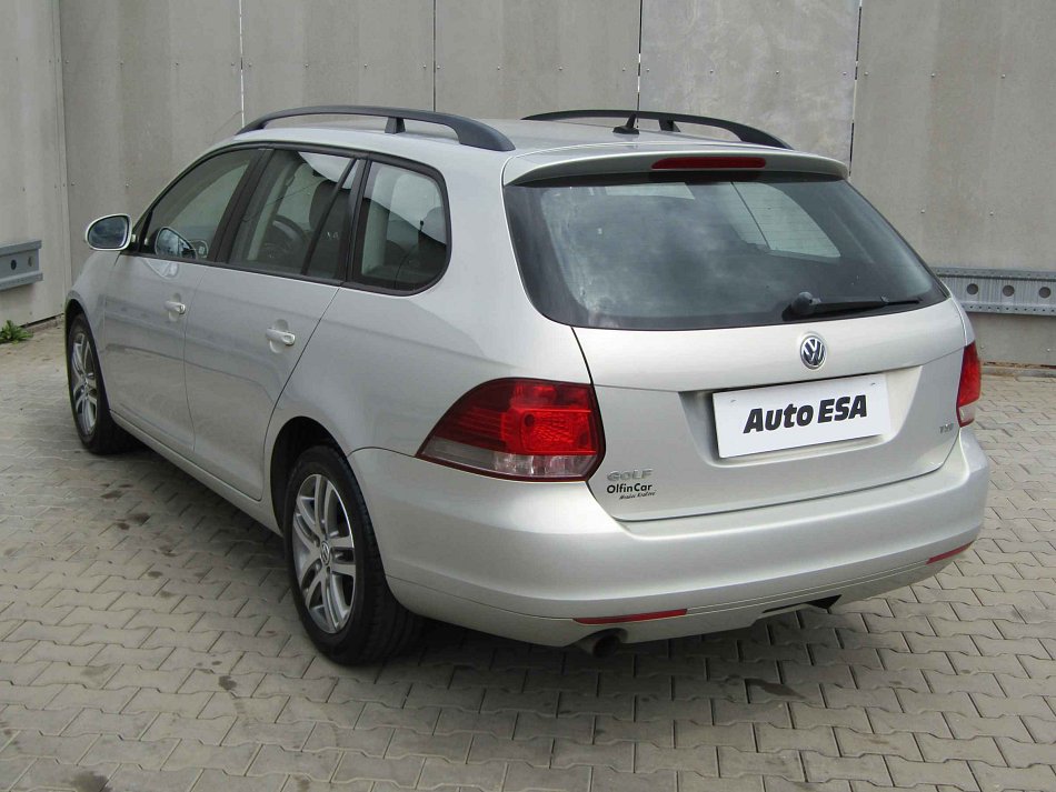 Volkswagen Golf 1.2 TSi 