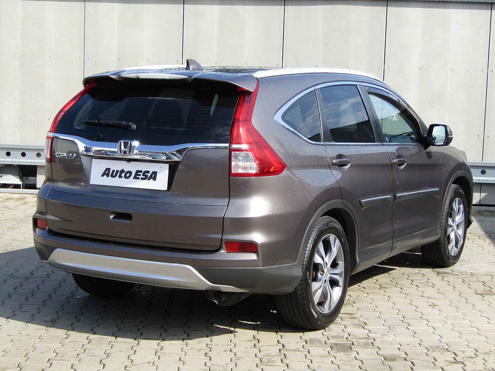 Honda CR-V 1.6 i-DTEC 