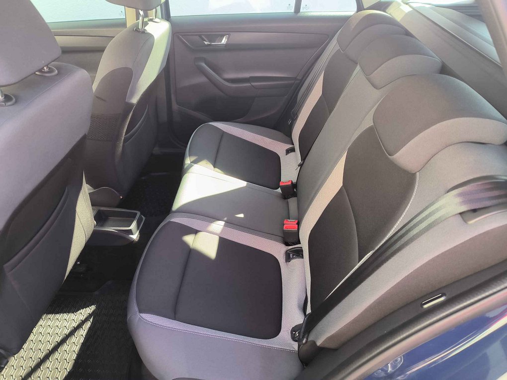 Škoda Fabia III 1.0 MPi Ambition