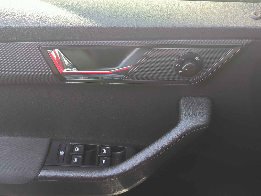 Škoda Fabia III 1.0 MPi Ambition