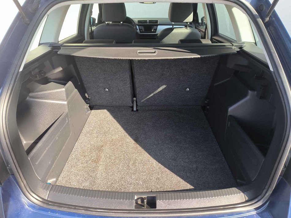 Škoda Fabia III 1.0 MPi Ambition