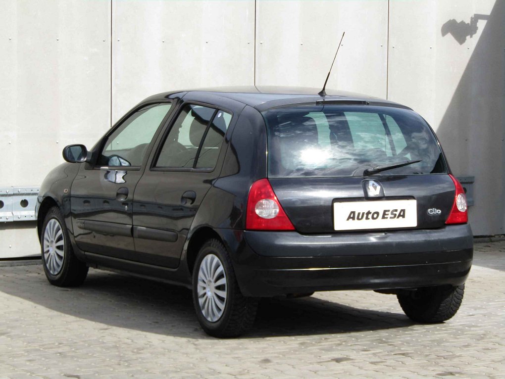 Renault Clio 1.2 i 