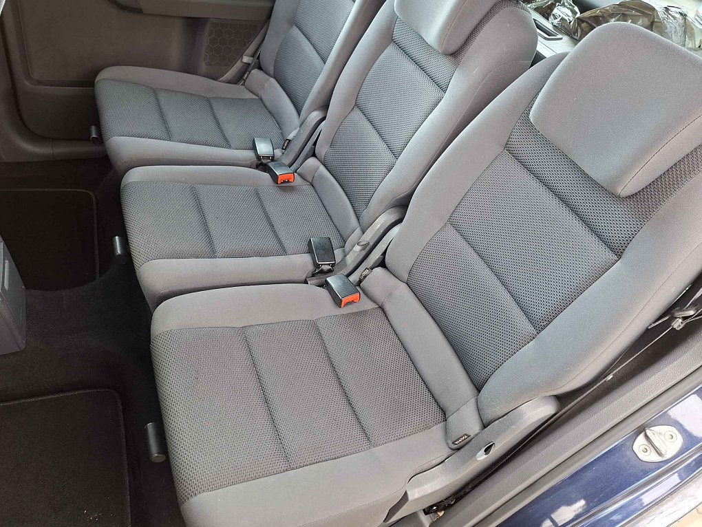 Volkswagen Touran 1.6TDi 