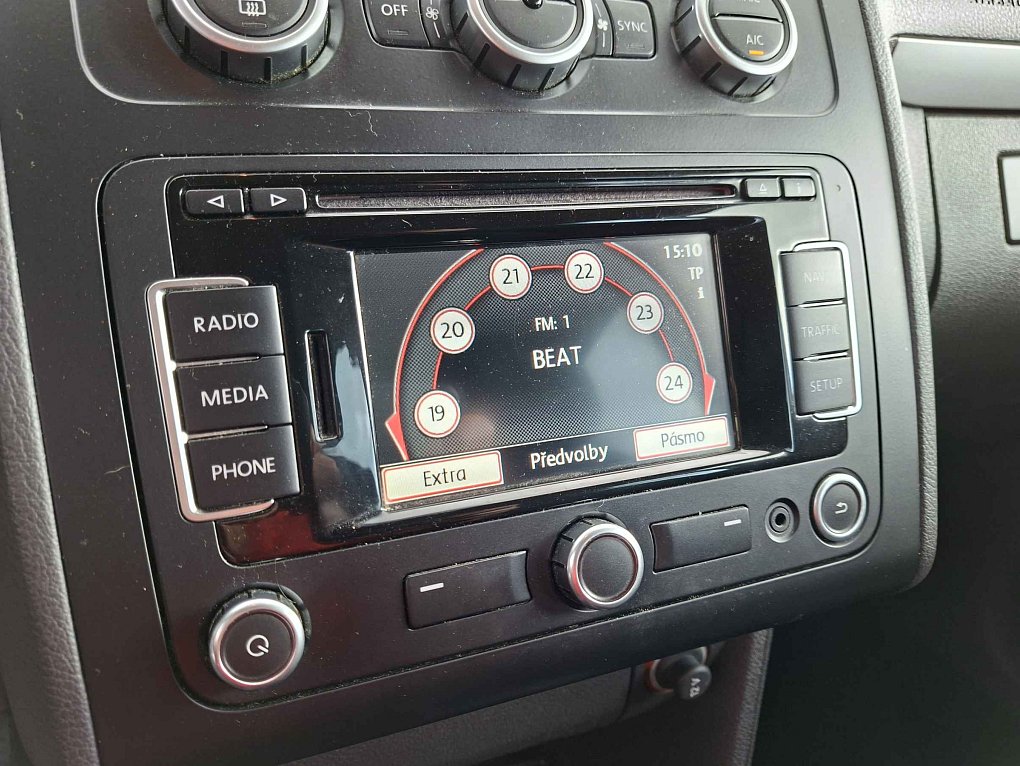 Volkswagen Touran 1.6TDi 