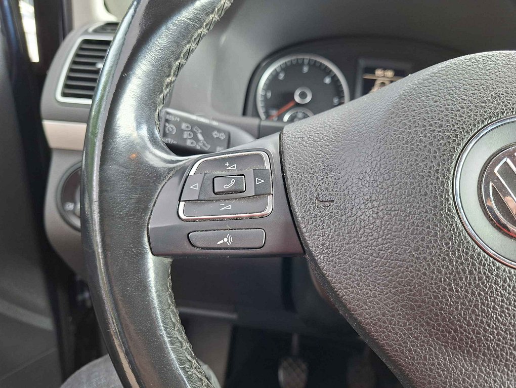 Volkswagen Touran 1.6TDi 