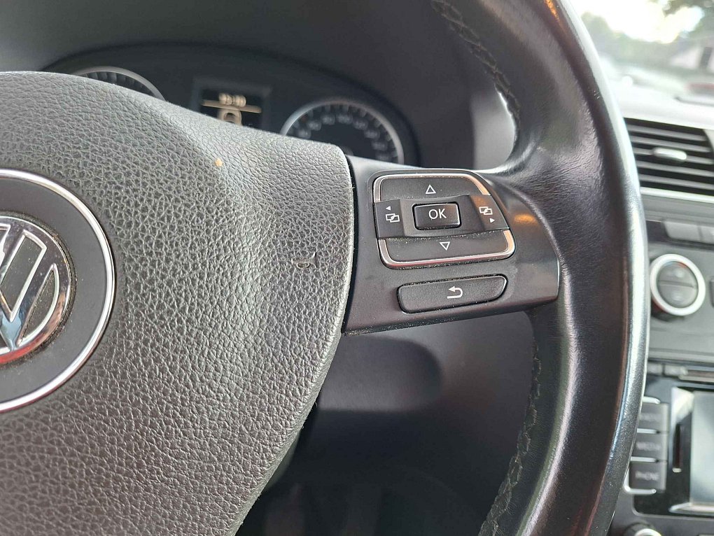 Volkswagen Touran 1.6TDi 