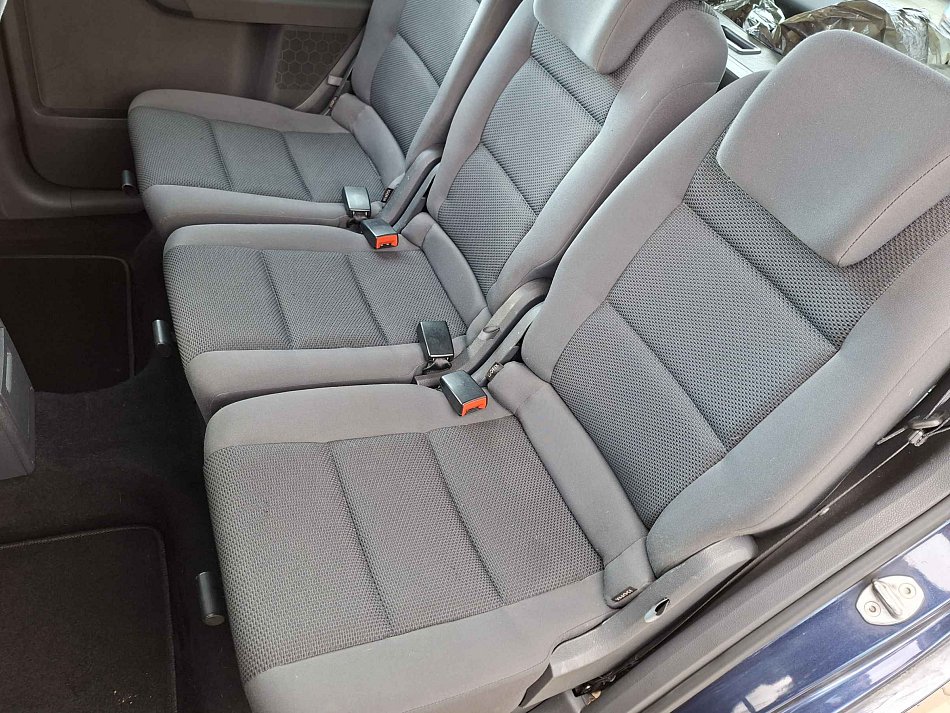 Volkswagen Touran 1.6TDi 