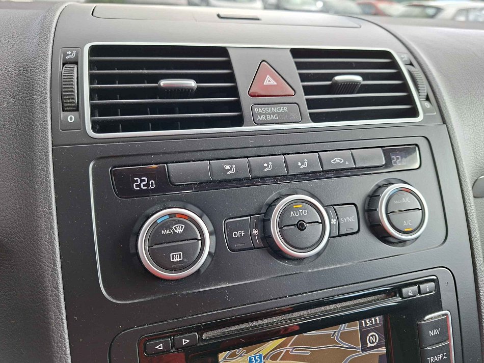 Volkswagen Touran 1.6TDi 