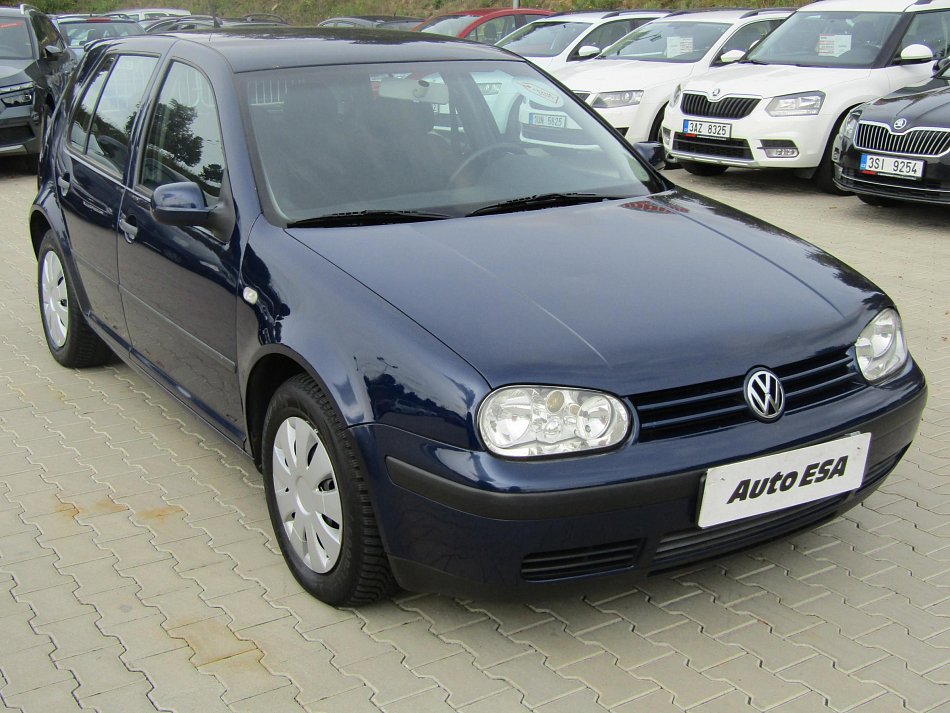 Volkswagen Golf 1.6 