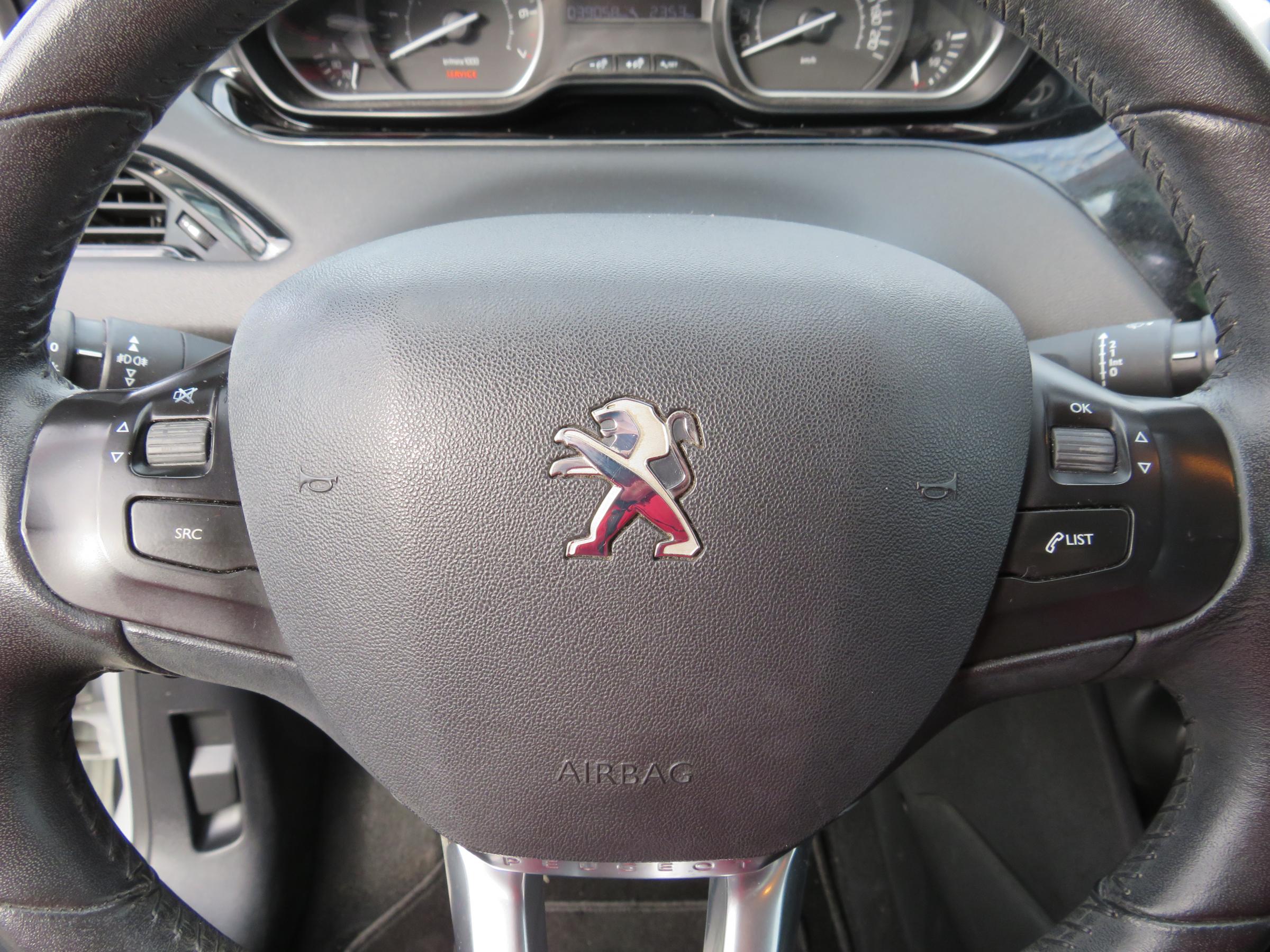 Peugeot 208, 2016 - pohled č. 19