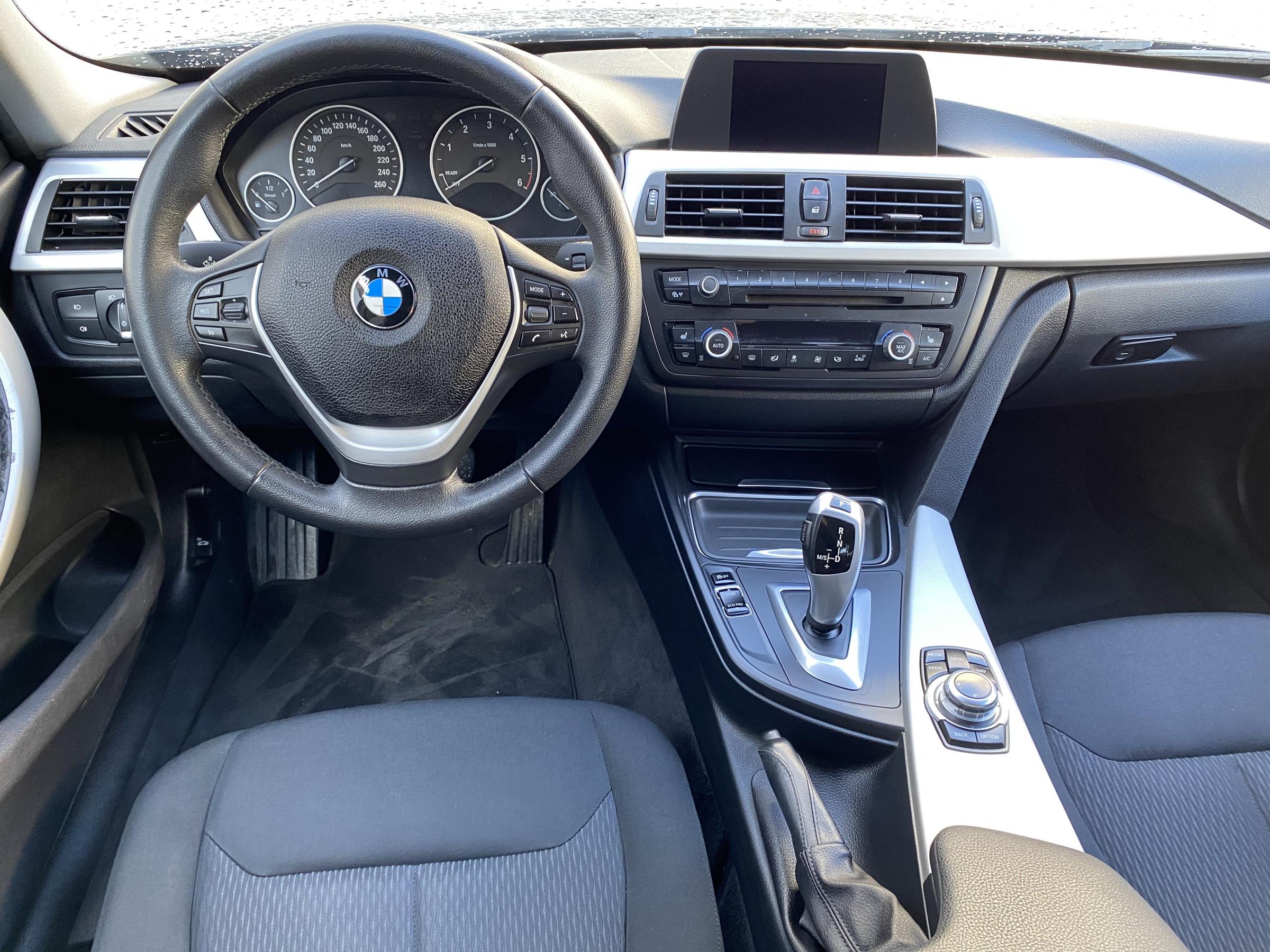 BMW Řada 3, 2013 - pohled č. 27