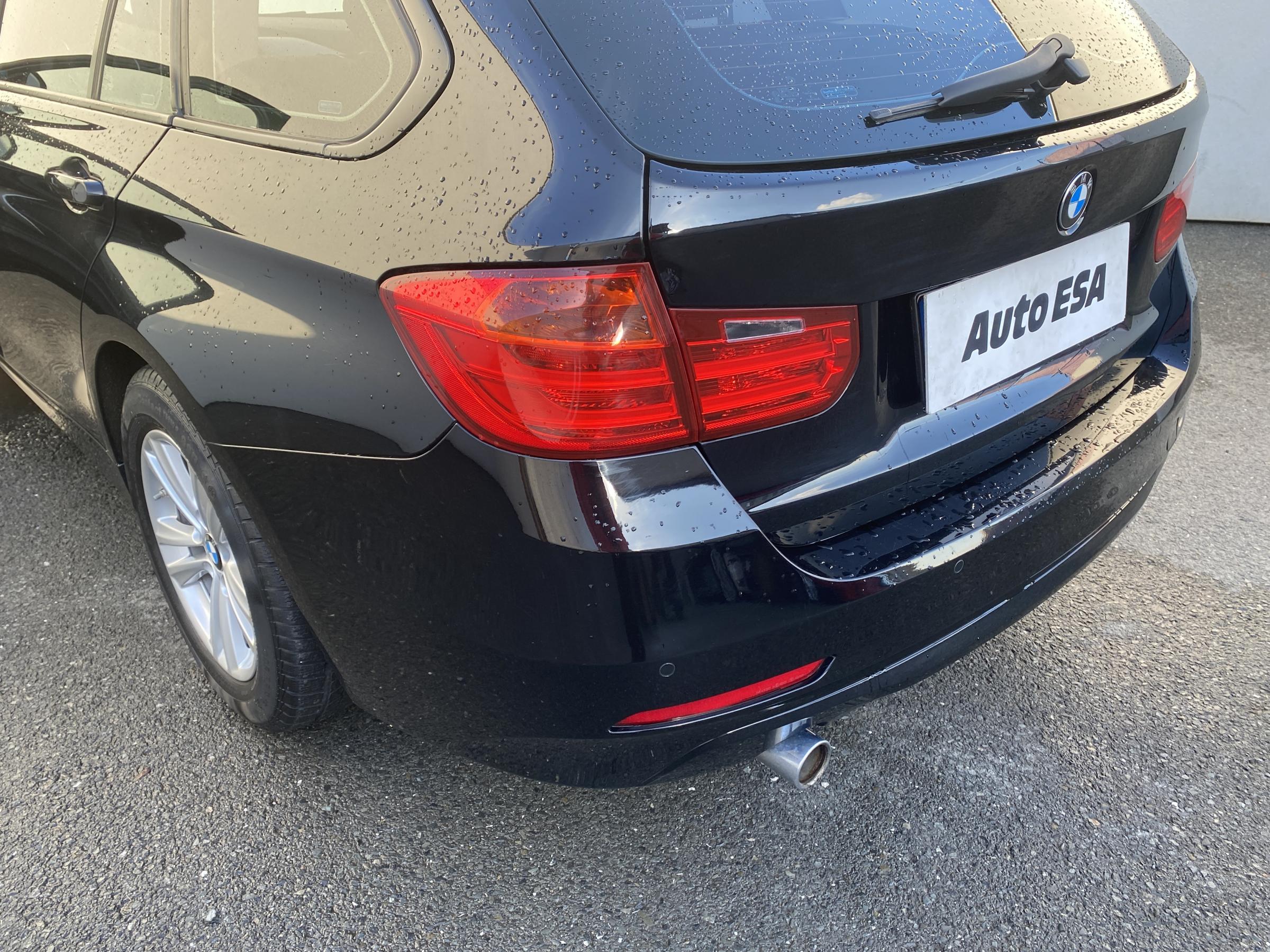BMW Řada 3, 2013 - pohled č. 30