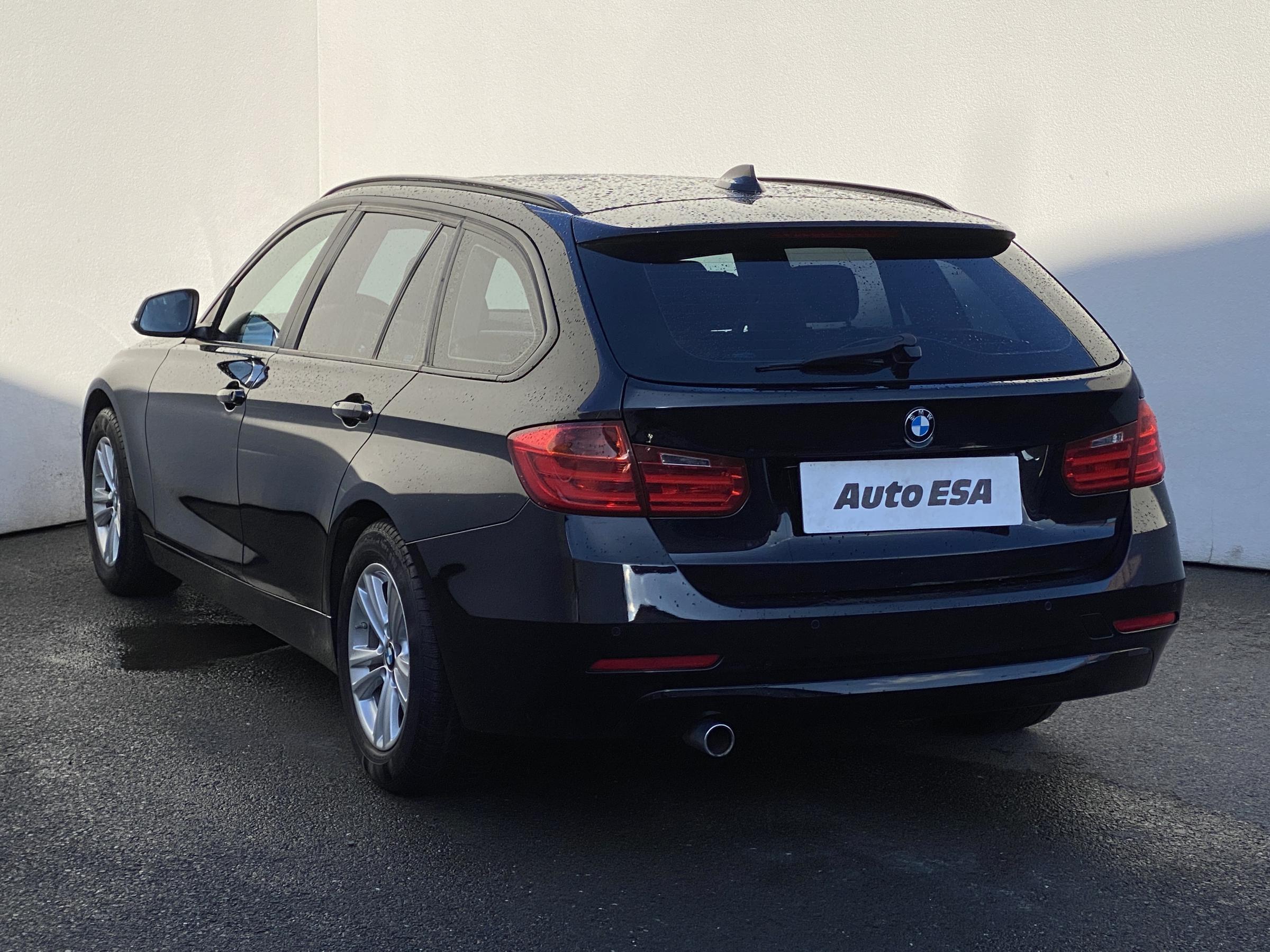 BMW Řada 3, 2013 - pohled č. 6