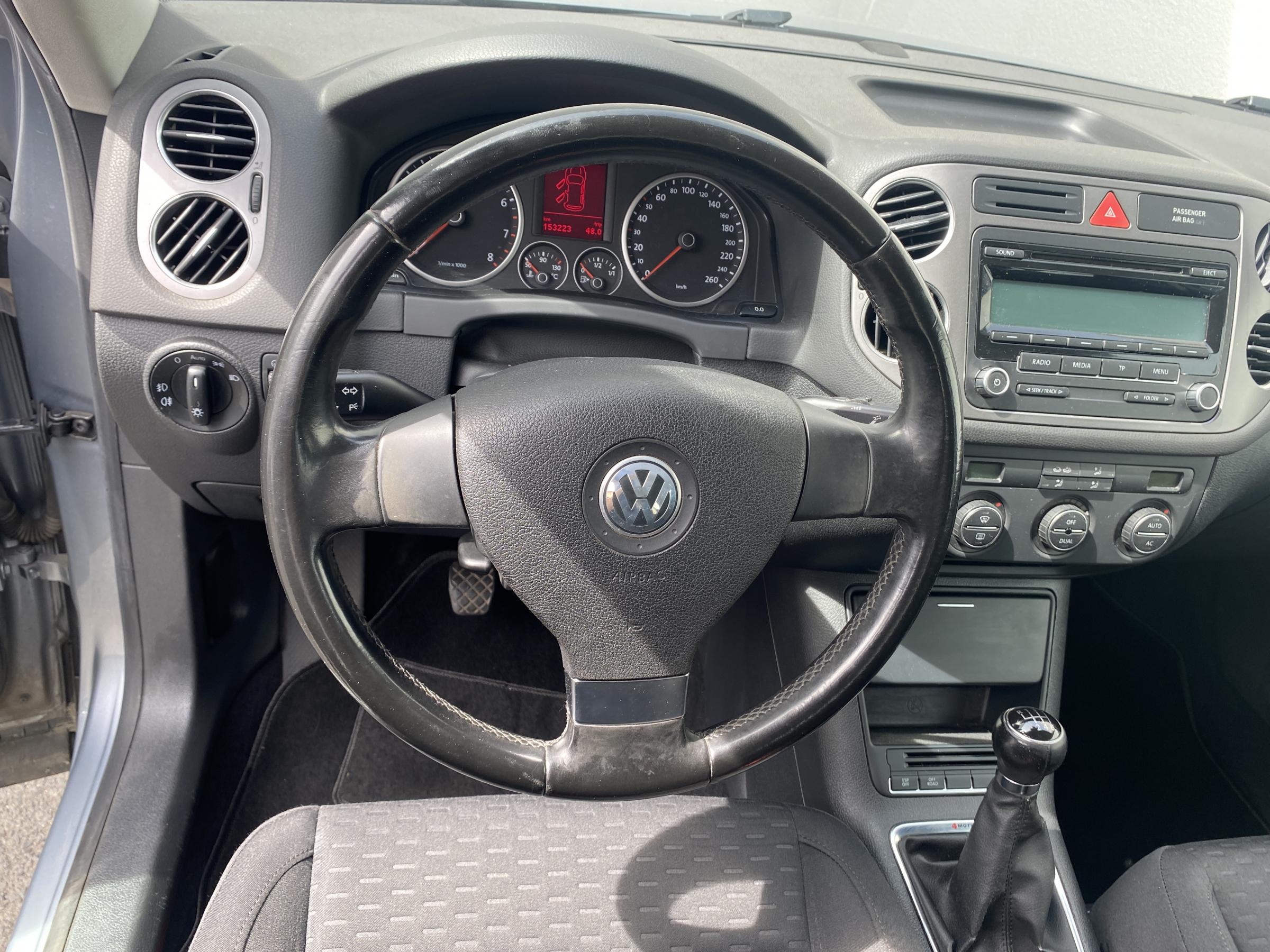 Volkswagen Tiguan, 2009 - pohled č. 15