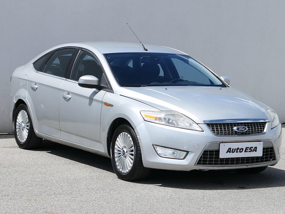 Ford Mondeo 2.0 D 