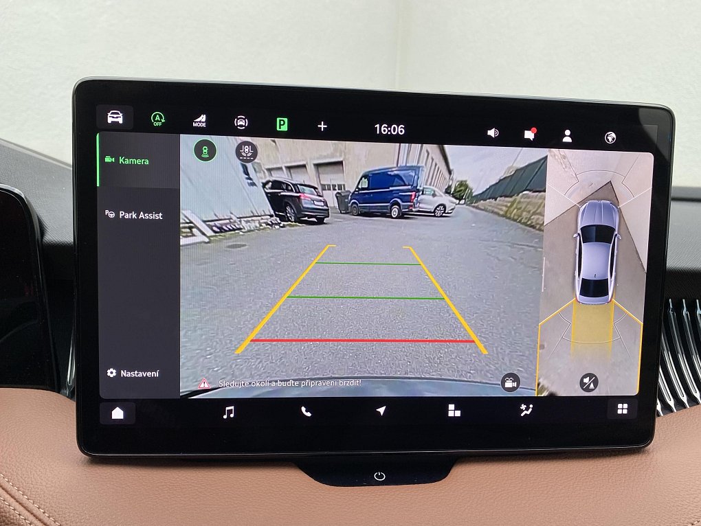 Škoda Superb IV 2.0 TSi L&K 4x4