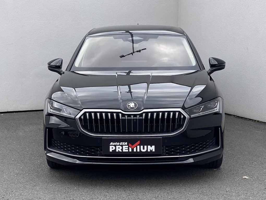 Škoda Superb IV 2.0 TSi L&K 4x4