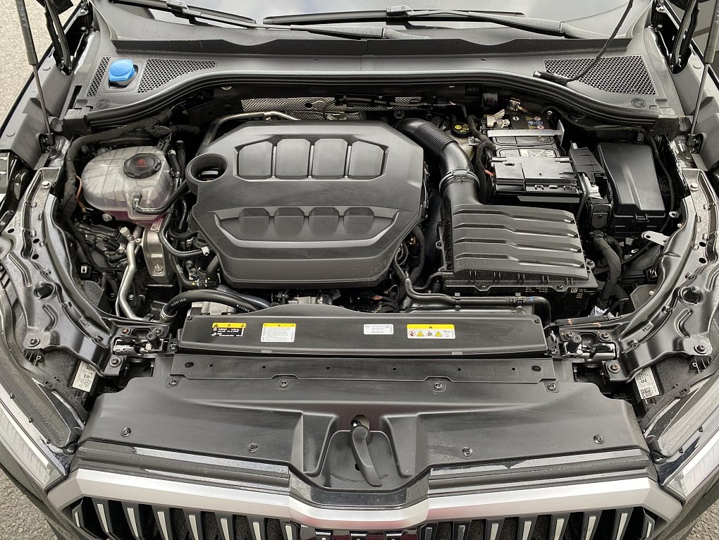 Škoda Superb IV 2.0 TSi L&K 4x4