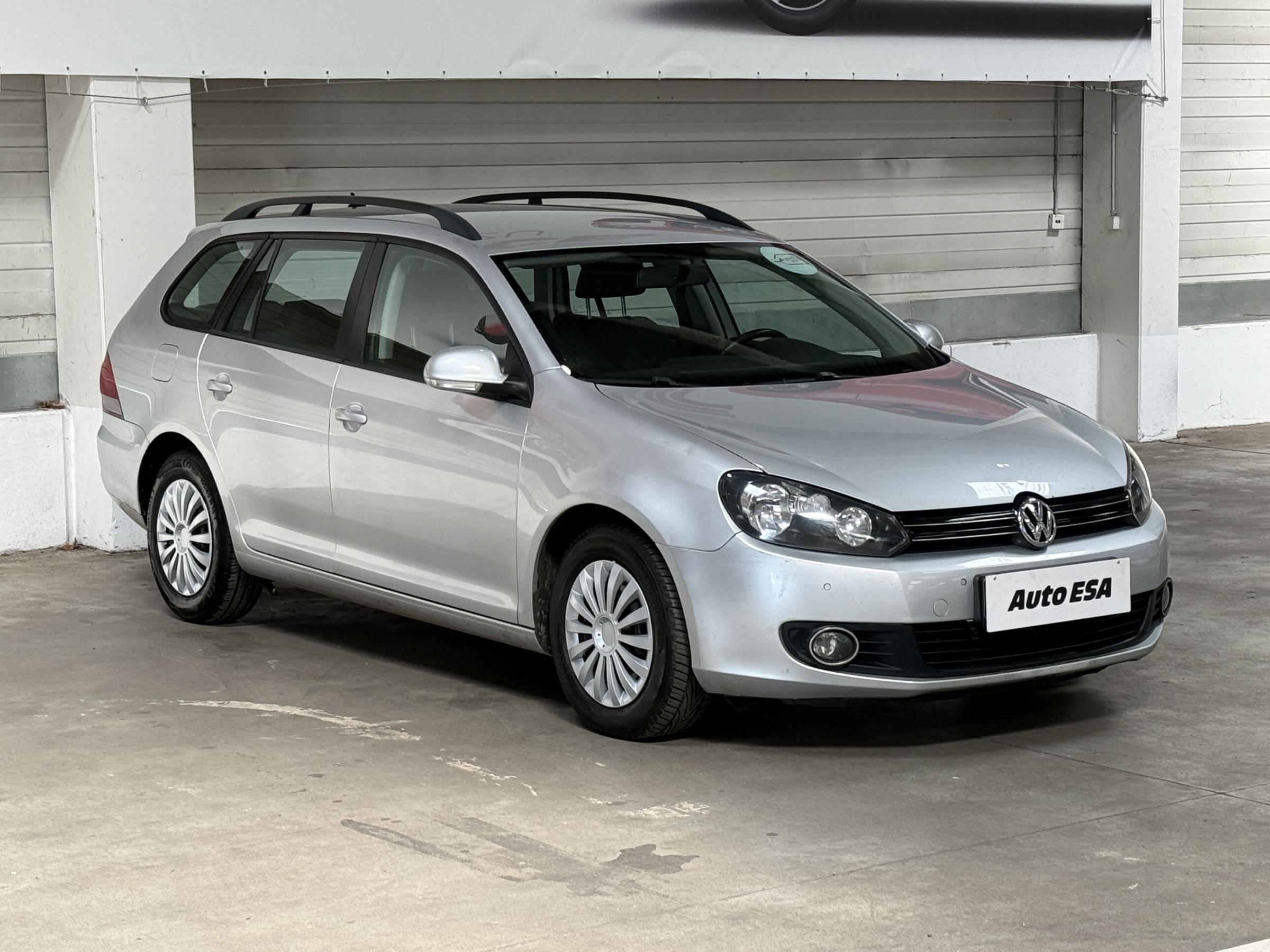 Volkswagen Golf, 2011