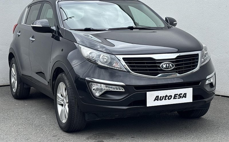 Kia Sportage 1.7 CRDi 