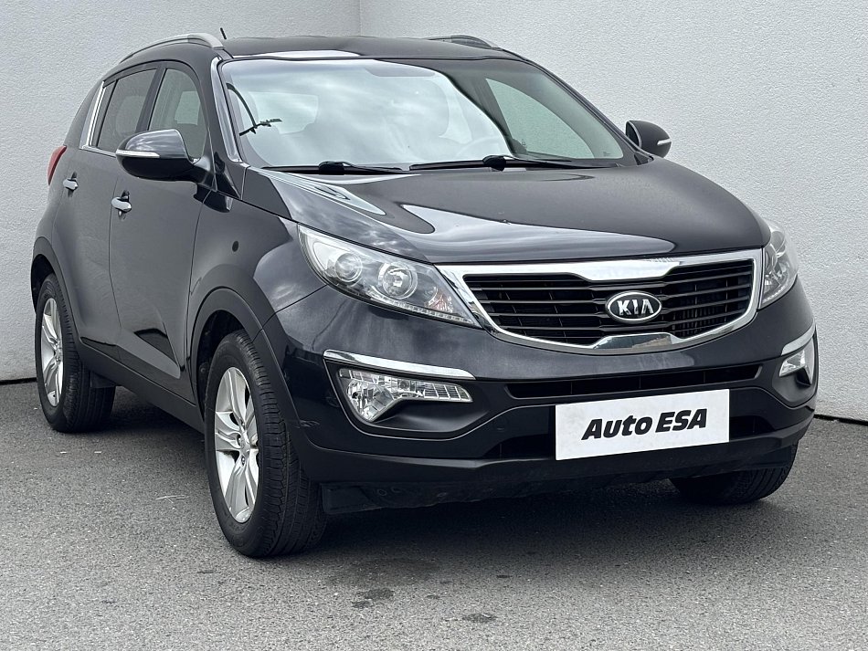 Kia Sportage 1.7 CRDi 