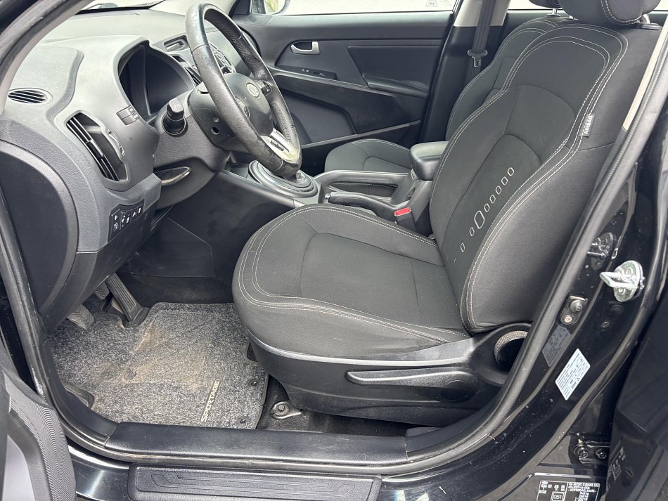 Kia Sportage 1.7 CRDi 