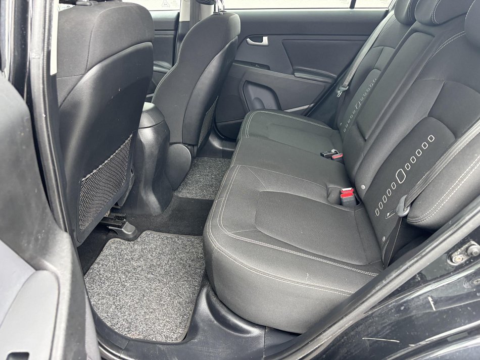 Kia Sportage 1.7 CRDi 