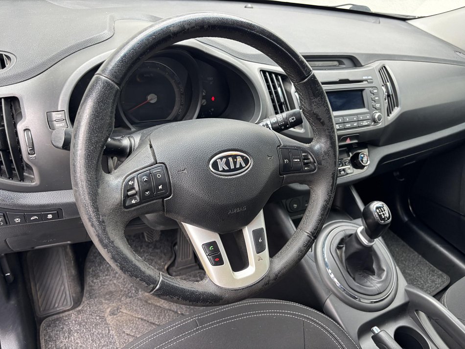 Kia Sportage 1.7 CRDi 