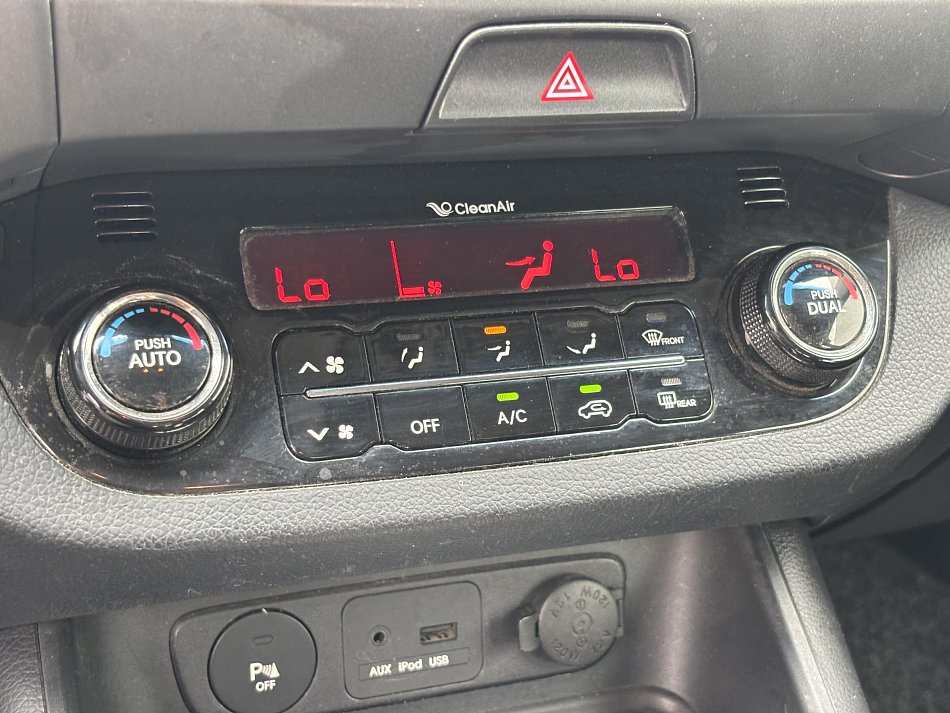 Kia Sportage 1.7 CRDi 