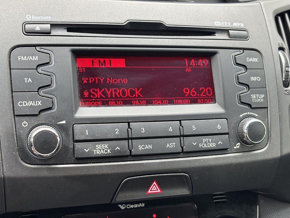 Kia Sportage 1.7 CRDi 