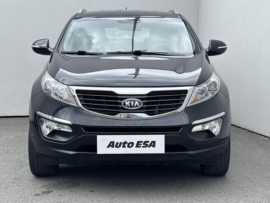 Kia Sportage 1.7 CRDi 
