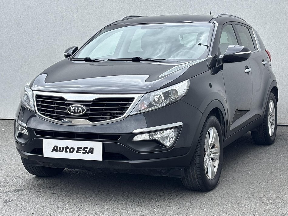 Kia Sportage 1.7 CRDi 