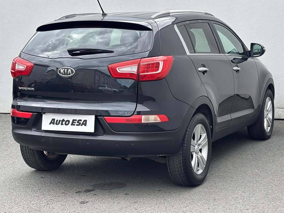 Kia Sportage 1.7 CRDi 