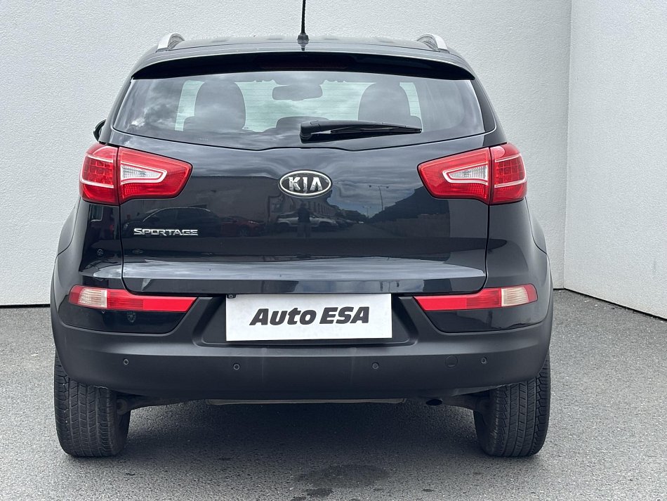 Kia Sportage 1.7 CRDi 