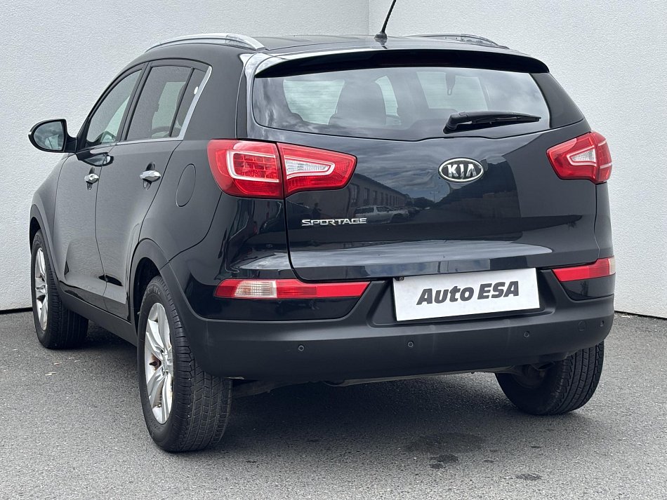 Kia Sportage 1.7 CRDi 