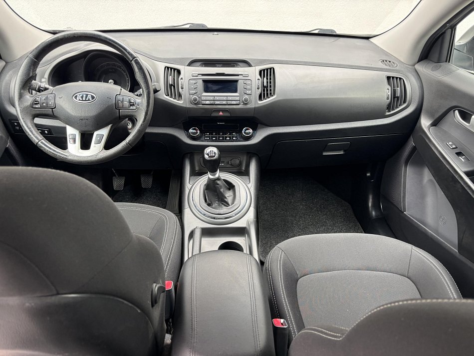 Kia Sportage 1.7 CRDi 